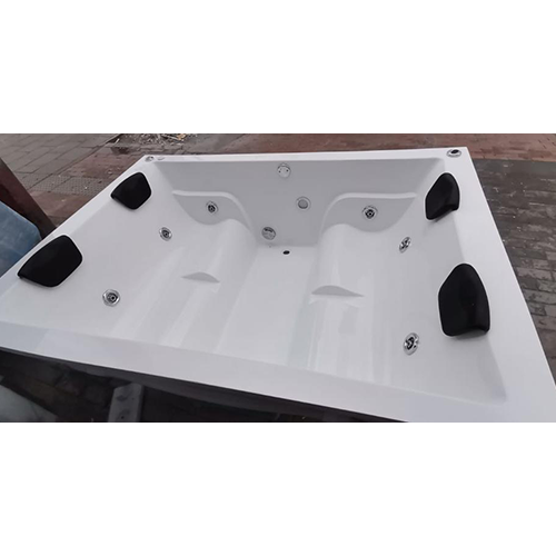 Jacuzzi para 4 personas - Imagen 3