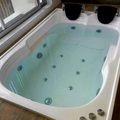 Jacuzzi para 2 personas - Imagen 3
